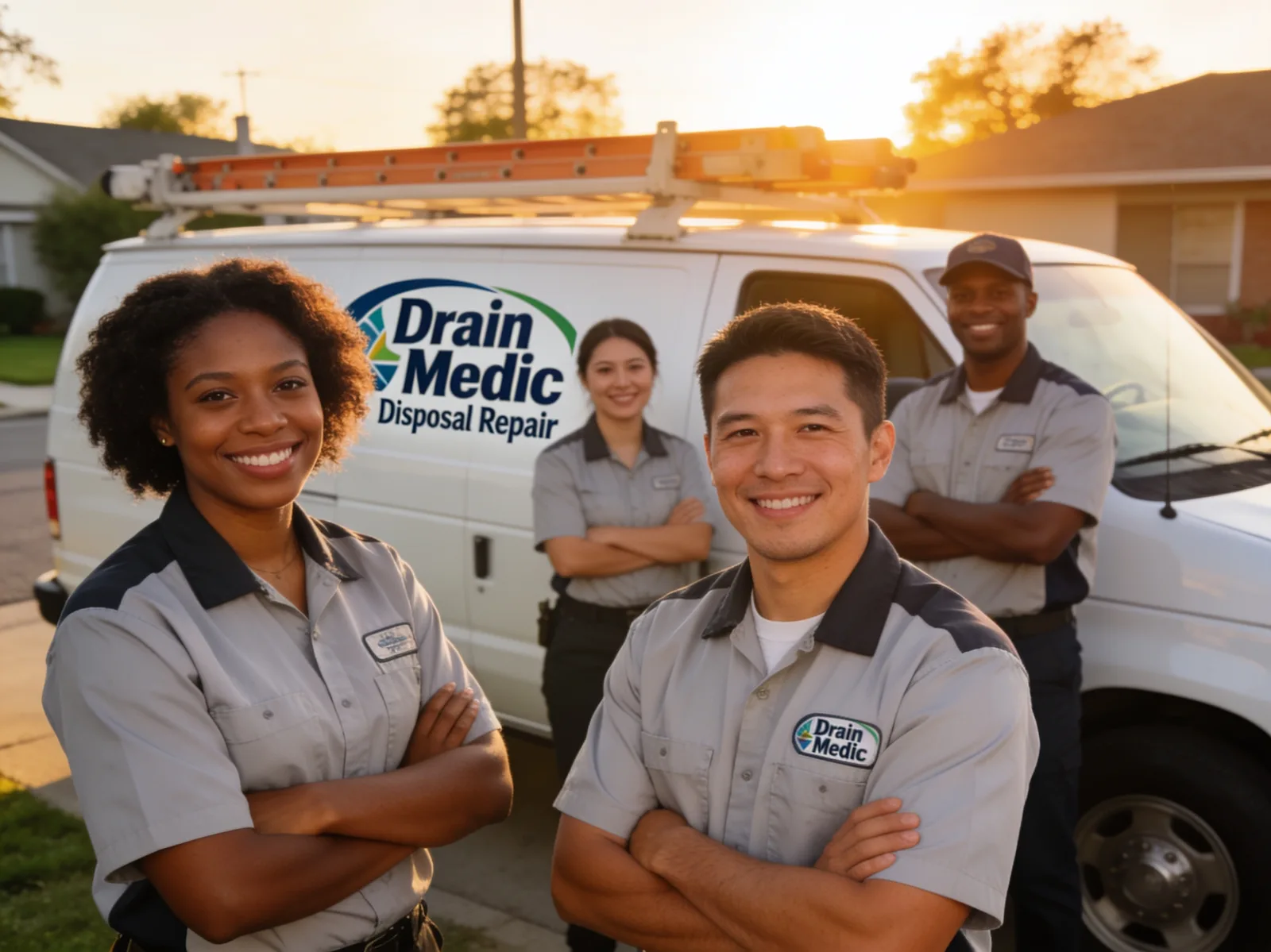 Garbage Disposal Repair company in Shields, ND