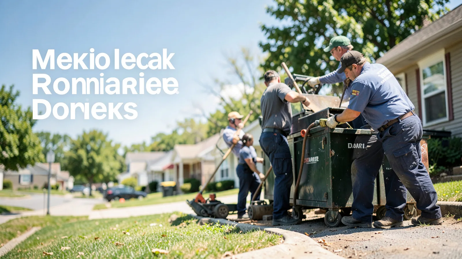 Garbage Disposal Repair in Shields, ND near me